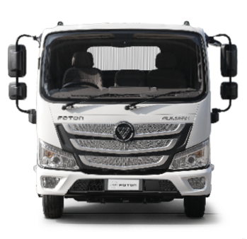 foton 6d15-tipper