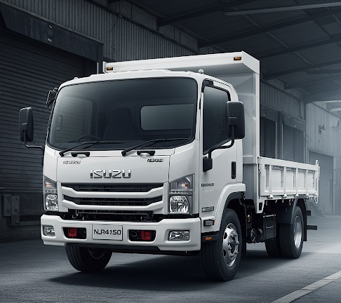 isuzu nlr45-150